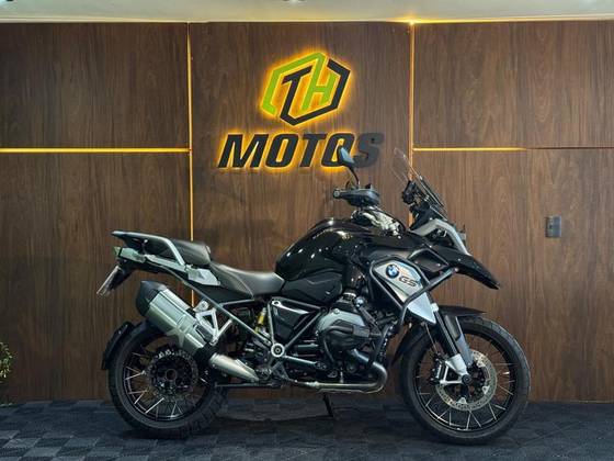 BMW R 1200 GS TRIPLE BLACK BMW R 1200 GS TRIPLE BLACK